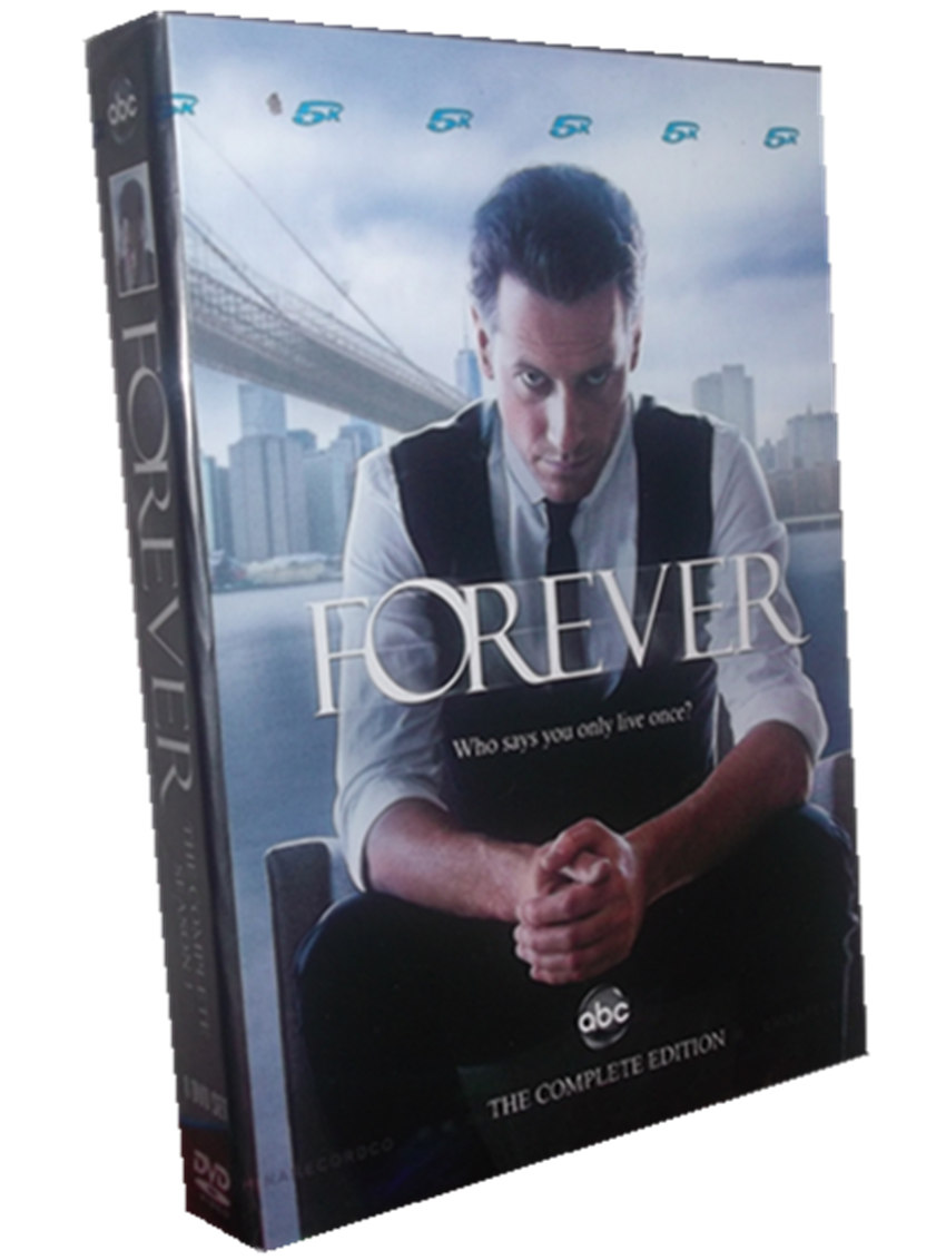 Forever Season 1 DVD Box Set